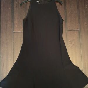 Jones New York Classic Black Cocktail  Dress